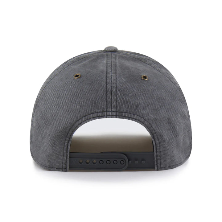KINGS CARHARTT GARMET DYED HITCH SB BLK