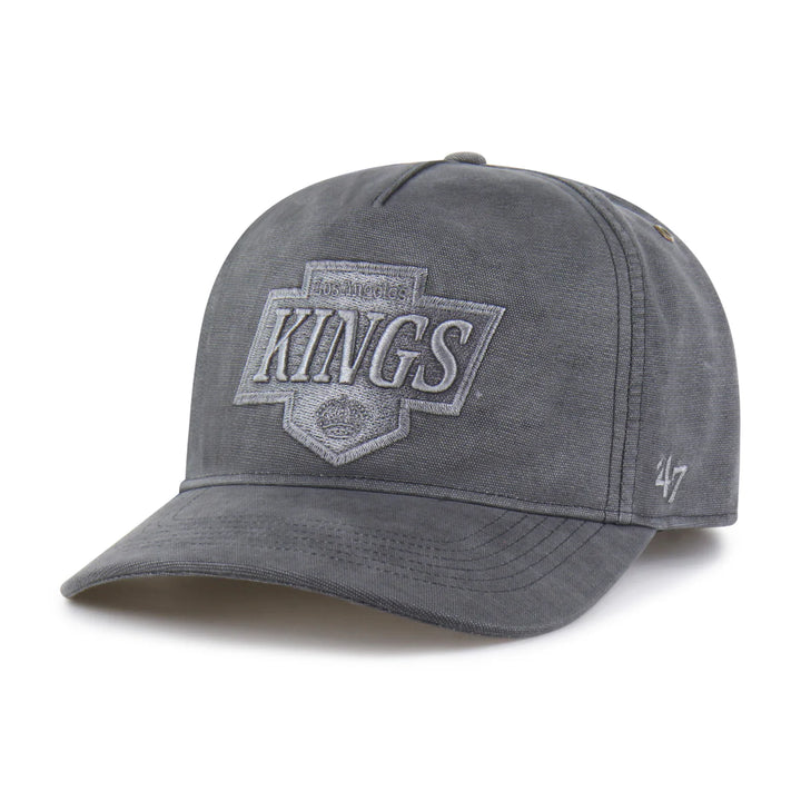 KINGS CARHARTT GARMET DYED HITCH SB BLK