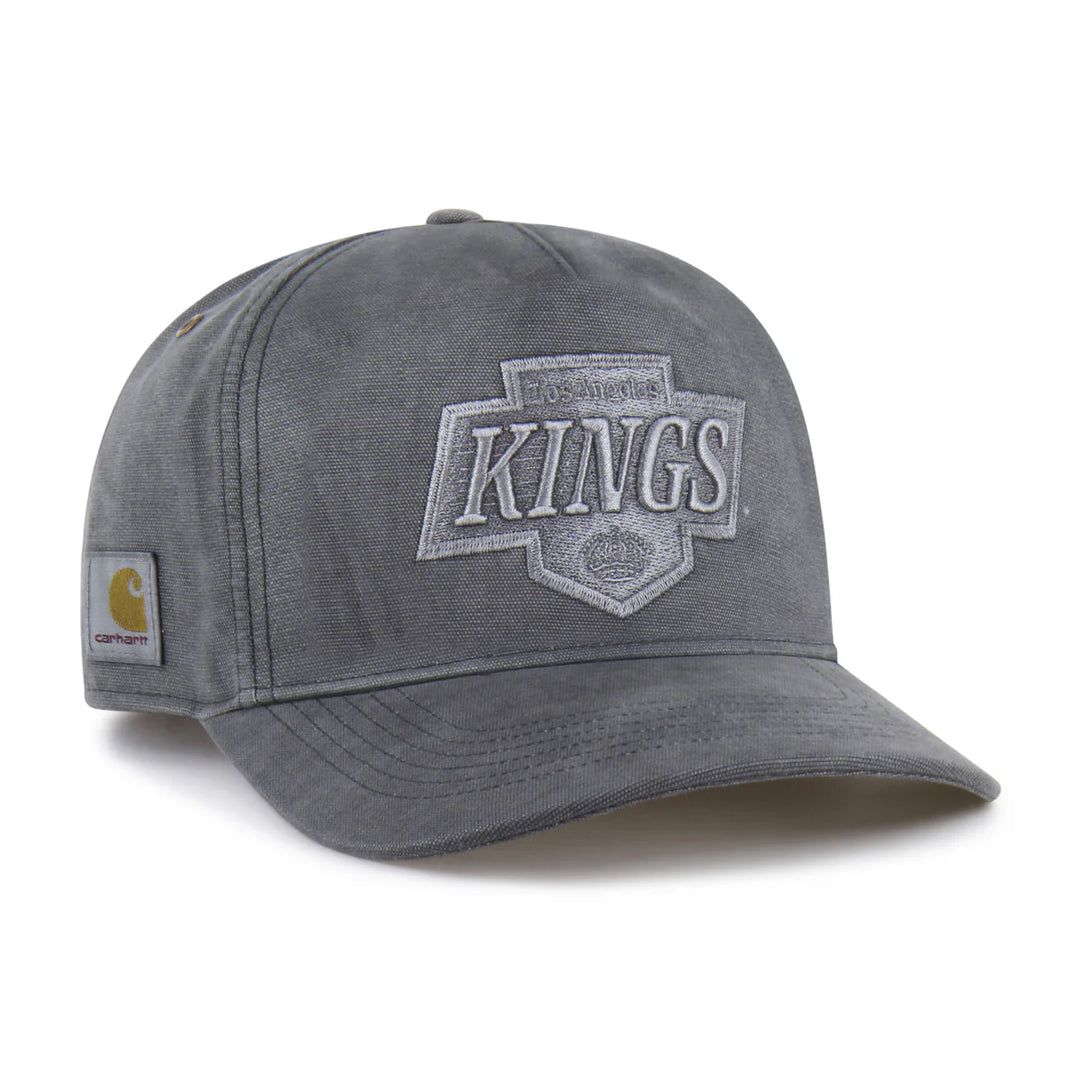 KINGS CARHARTT GARMET DYED HITCH SB BLK