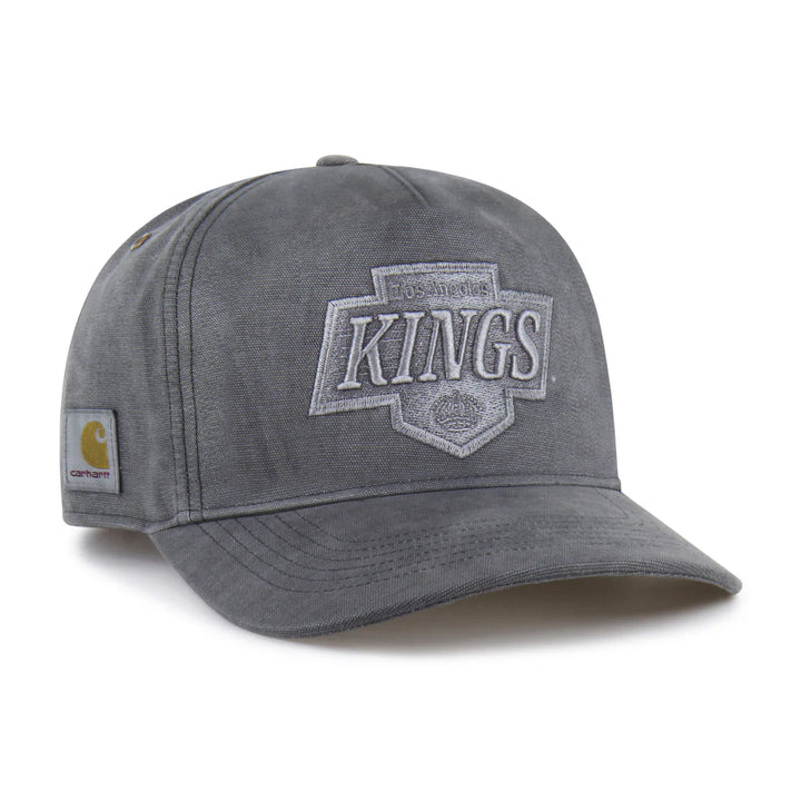 KINGS CARHARTT GARMET DYED HITCH SB BLK