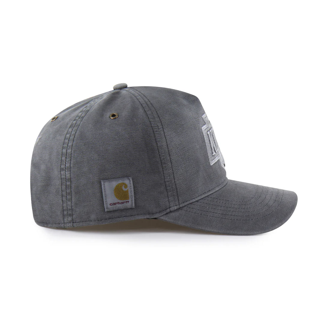 KINGS CARHARTT GARMET DYED HITCH SB BLK