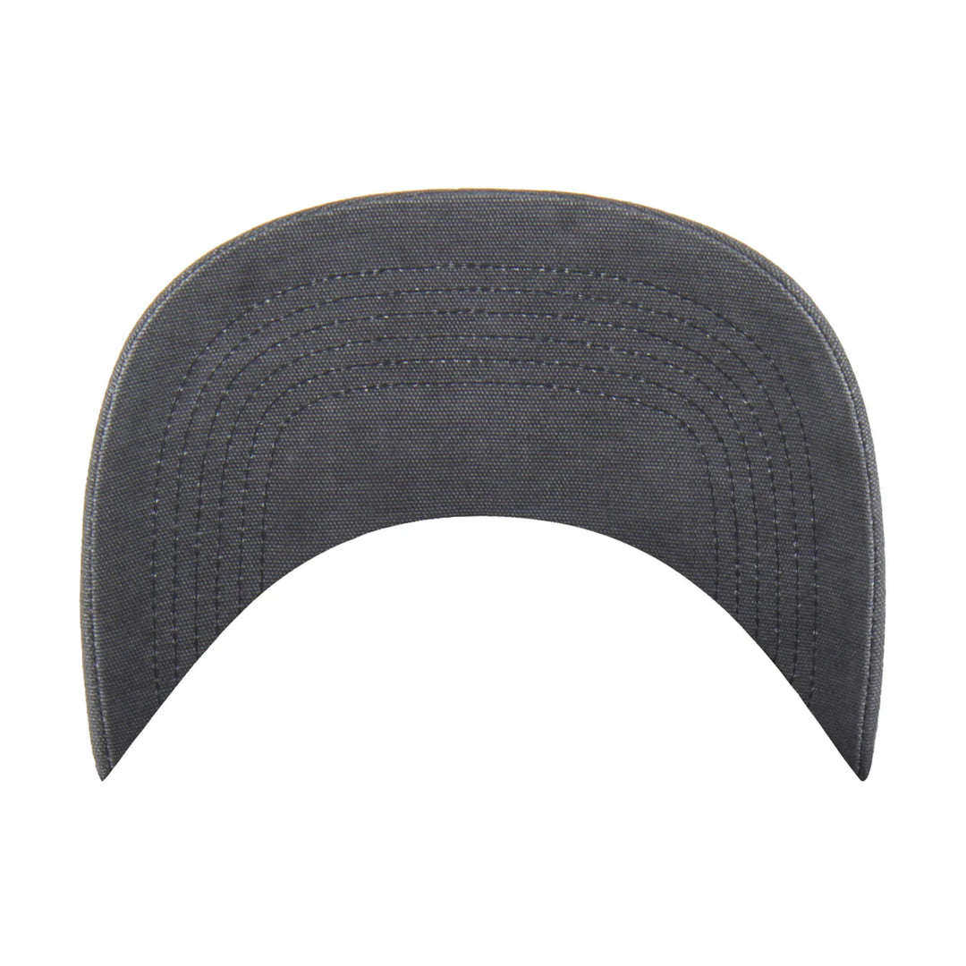 KINGS CARHARTT GARMET DYED TRUCKER SB BLK