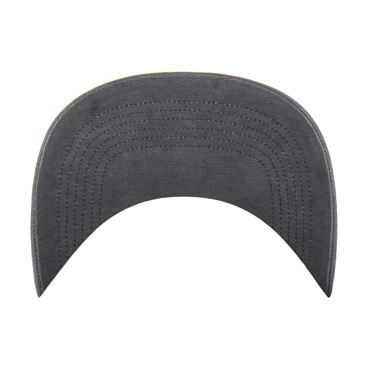 KINGS CARHARTT GARMET DYED TRUCKER SB BLK