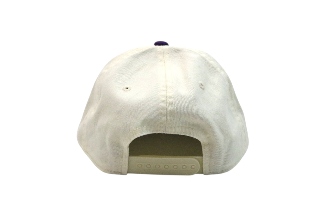 LA Sparks American Needle Ballpark Slouch Two Tone Snapback Hat
