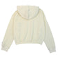 LA Sparks New Era Cream Women's Glam Flower Pullover