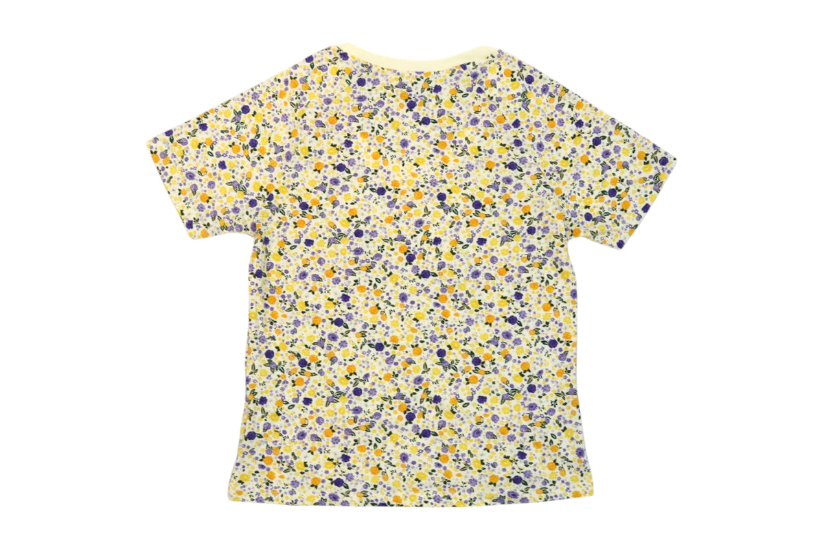 LA Sparks New Era Multi Women's Glam Flower T-Shirt