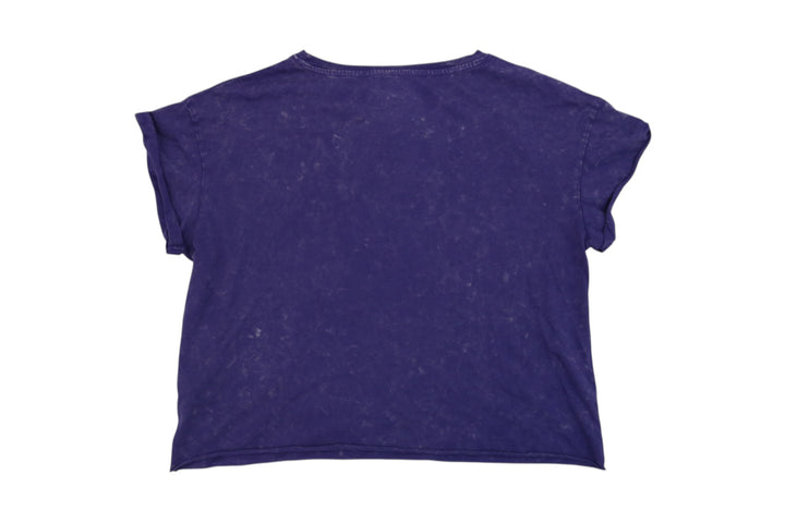 LA Sparks Sportiqe Purple Women's Gwen T-Shirt
