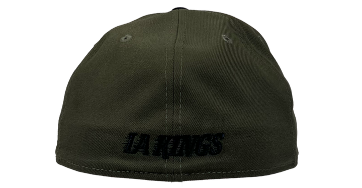 LA Kings 5950 Black Green Chevy Fitted