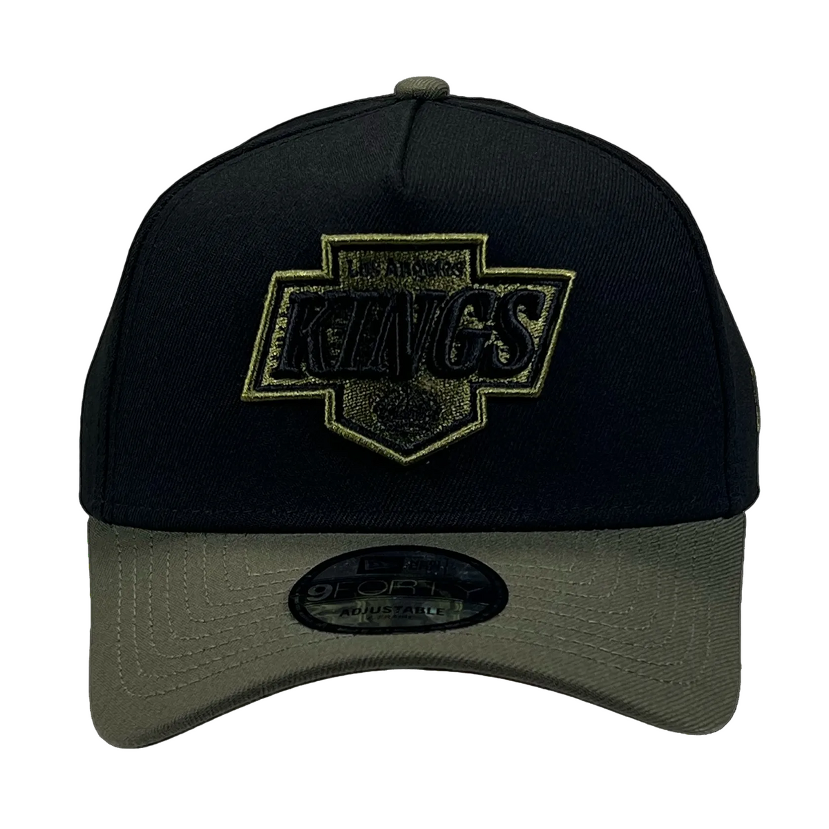 KINGS 940AF GCP CHEYV24 2T BLK OLIVE