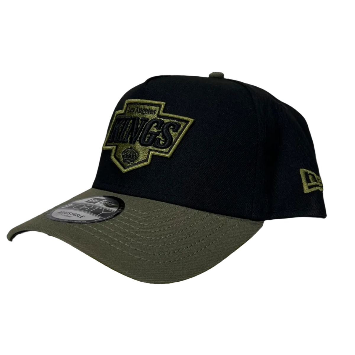 KINGS 940AF GCP CHEYV24 2T BLK OLIVE