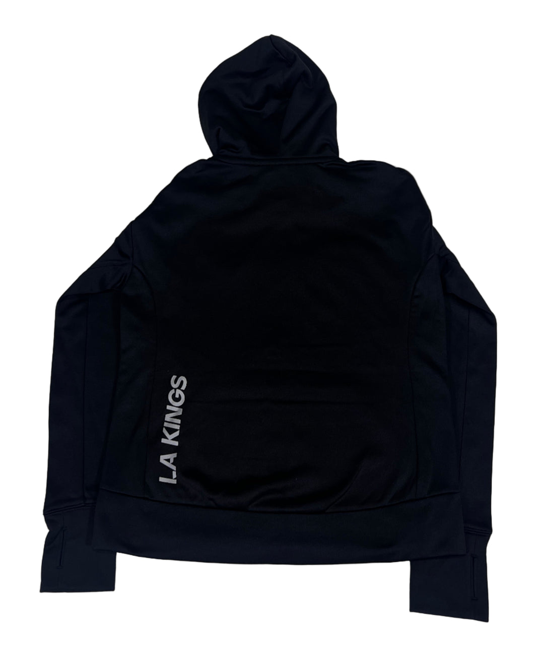 KINGS WOMENS FLEECE FULL ZIP HOODIE