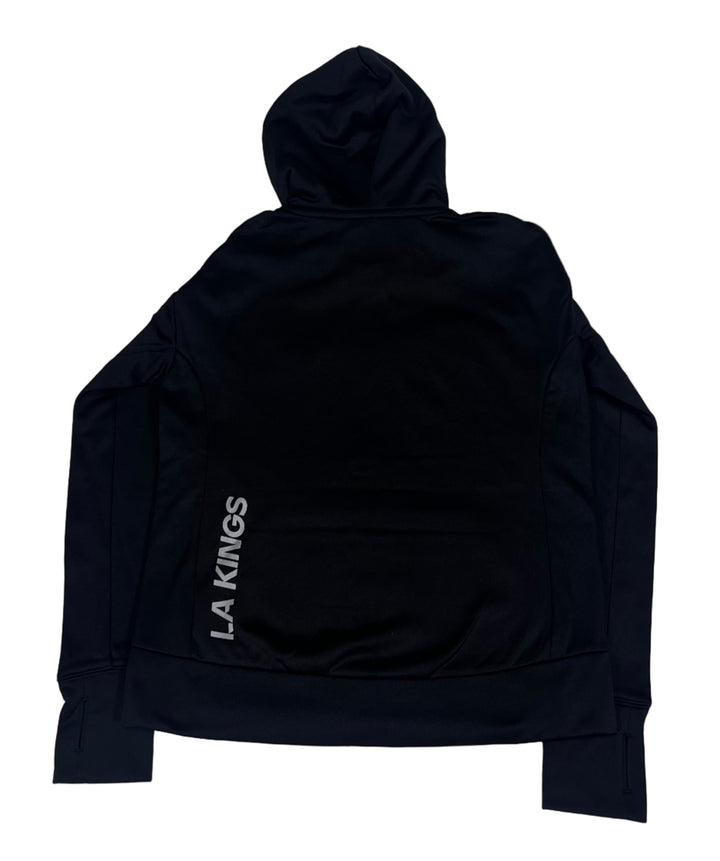 KINGS WOMENS FLEECE FULL ZIP HOODIE