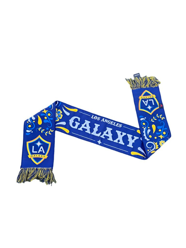 LA Galaxy 2024 Día de los Muertos Scarf