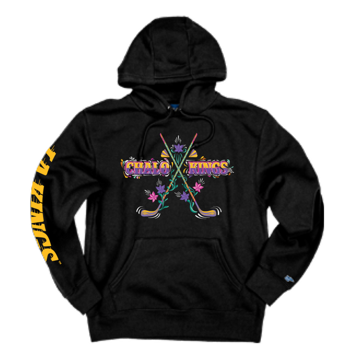 LA Kings Indian Cultural Night Hoodie