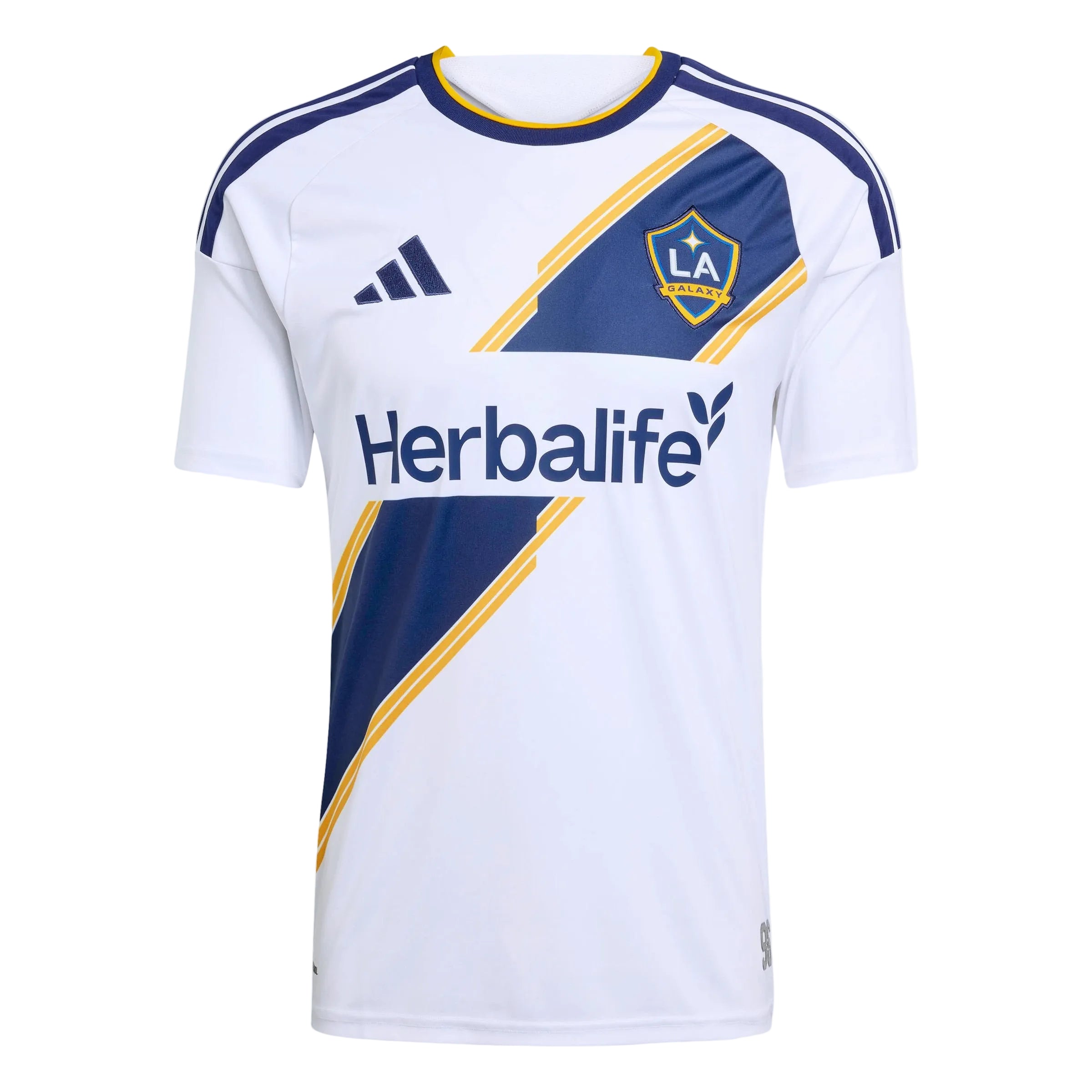 LA Galaxy Adidas 26/27 Men's Replica VeloCITY Kit – Wht – TEAM LA