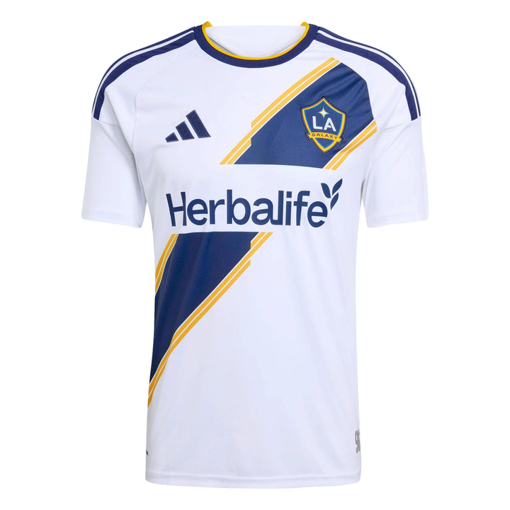LA Galaxy Adidas 26/27 Men’s Replica VeloCITY Kit – Wht