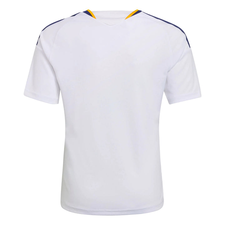 LA Galaxy Adidas 26/27 Youth Replica VeloCITY Kit – Wht