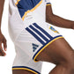 LA GALAXY 26/27 MENS AUTHENTIC PRIMARY SHORTS - WHITE