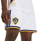 LA GALAXY 26/27 MENS AUTHENTIC PRIMARY SHORTS - WHITE