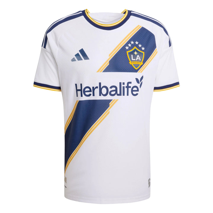 LA Galaxy Adidas 26/27 Authentic VeloCITY Kit – Wht