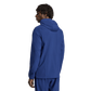 LA Galaxy 2026 adidas Tiro Travel Full Zip Windbreaker Navy Jacket