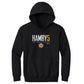 Dearica Hamby Los Angeles Sparks Elite WHT