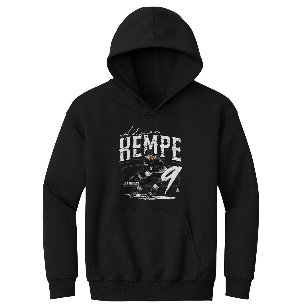 Adrian Kempe Los Angeles Player Name WHT