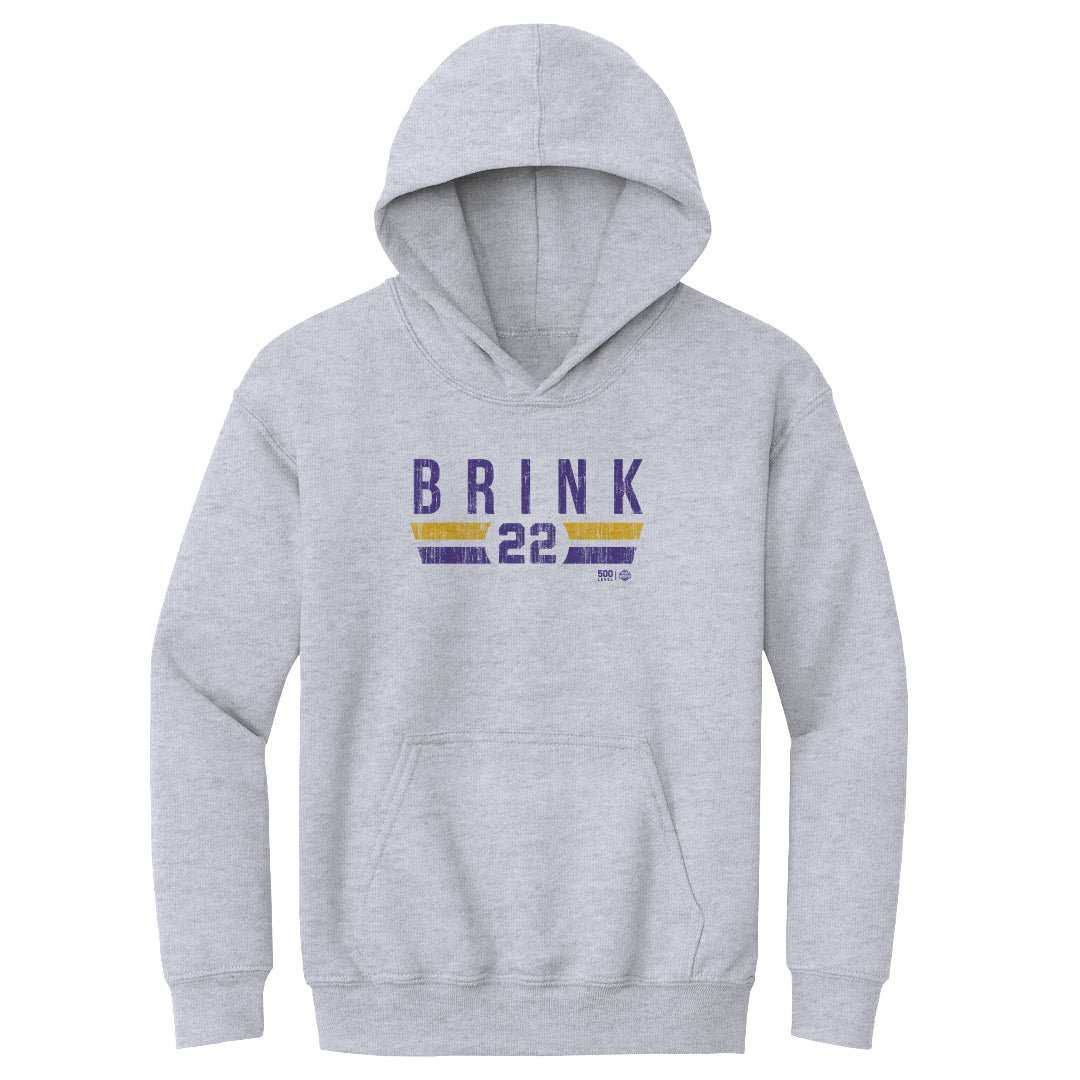 Cameron Brink Los Angeles Font