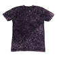 KINGS THRWBK VNTG LOGO ACID WASH SS TOP
