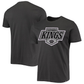 Kings '47 Primary Logo Super Rival Charcoal T-Shirt