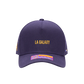 LA Galaxy Kit Hook Wordmark Snapback Hat
