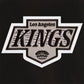 Kings JH Design Front Logo All Wool Black Jacket