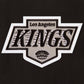 Kings JH Design Wool and Leather Black Sleeve Jacket