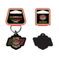 KINGS MEX26 PRI LOGO ACRYLIC KEYCHAIN