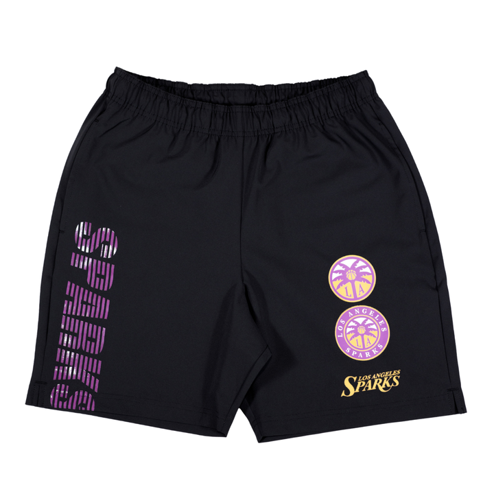 LA Sparks New Era Injection26 All Over Shorts