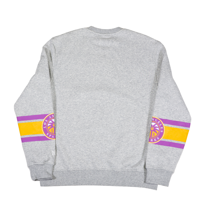 LA Sparks New Era Injection26 Spirit Class Oversized Crewneck