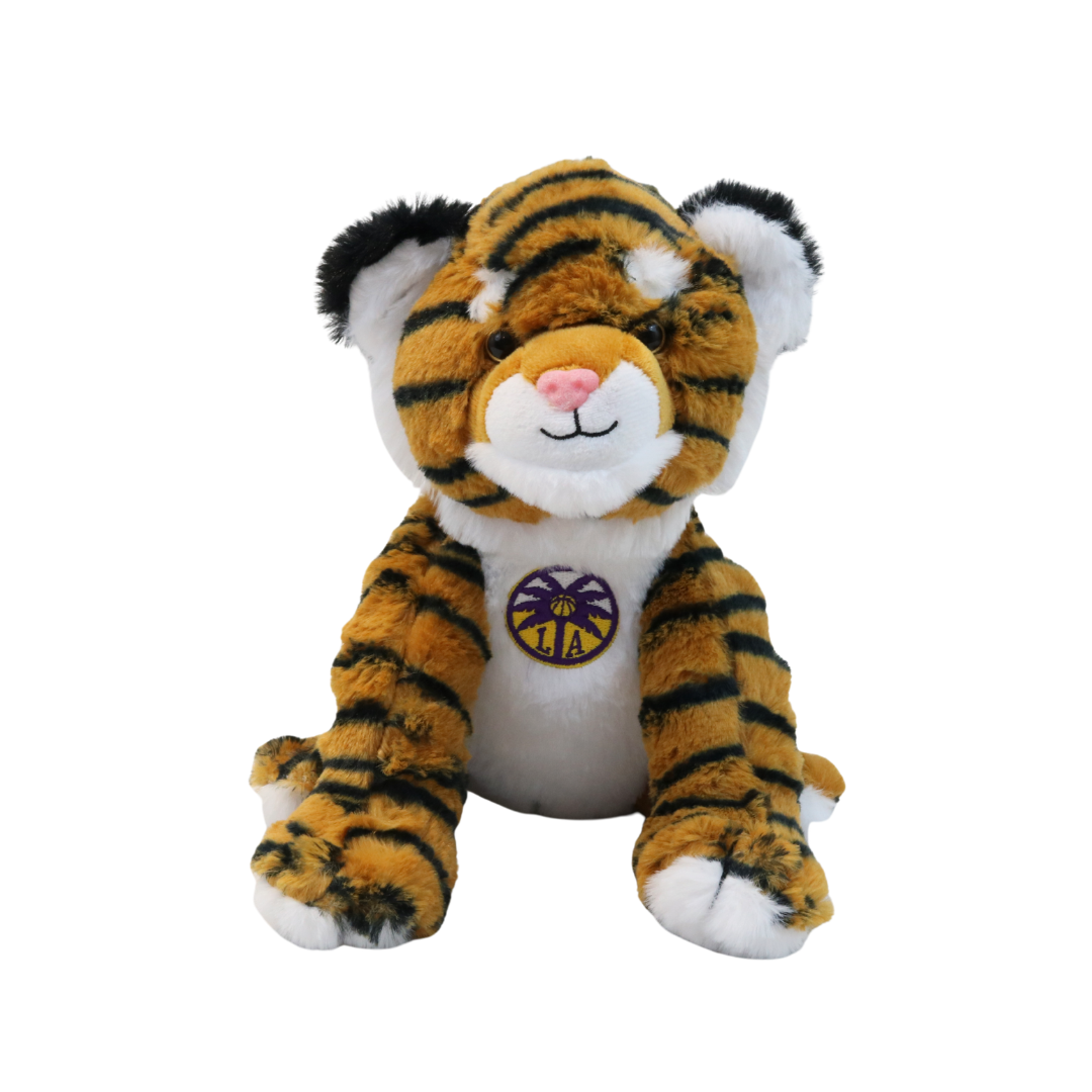 LA Sparks Tiger Plush