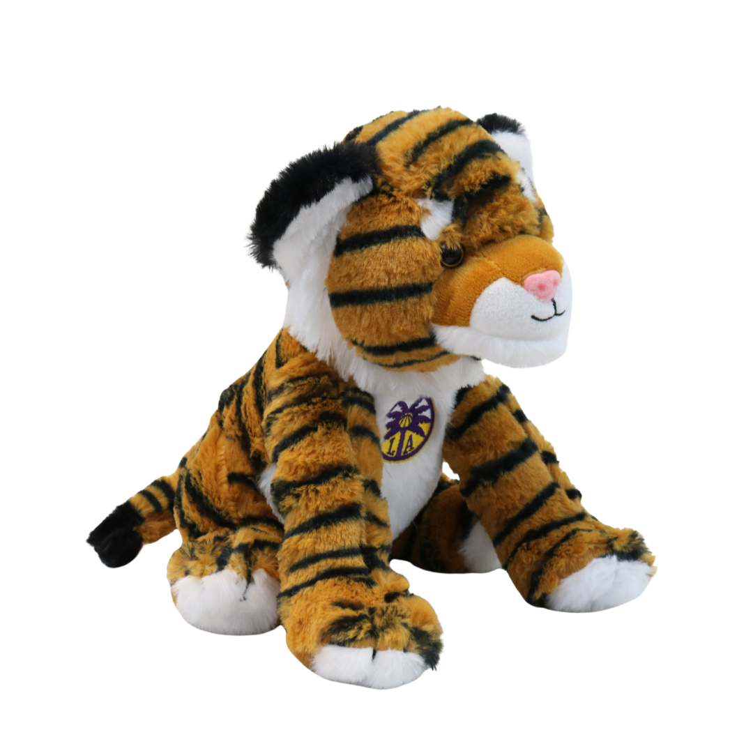 LA Sparks Tiger Plush