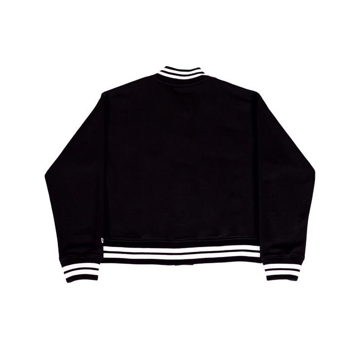 LA Sparks New Era Black Women's Button Up Jacket