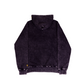 LA Sparks New Era Black Acid Wash Game Day Hoodie