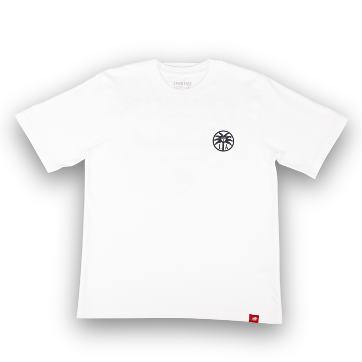 LA Sparks Sportiqe Duke Yamas SS Tee