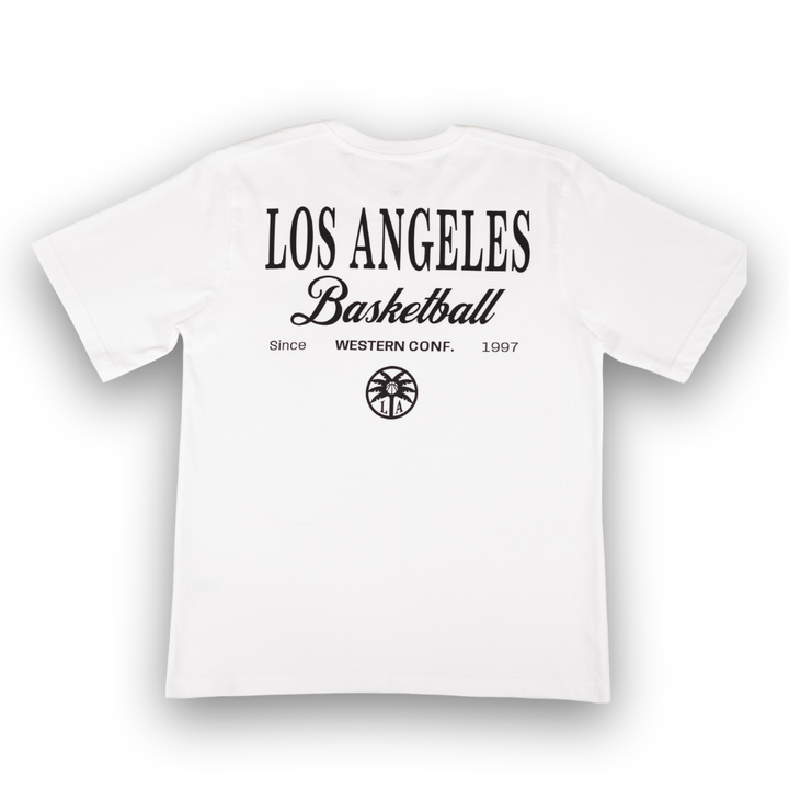 LA Sparks Sportiqe Duke Yamas SS Tee