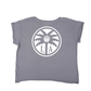 LA Sparks Women's Sportiqe Alana Nomah Boxy SS Tee
