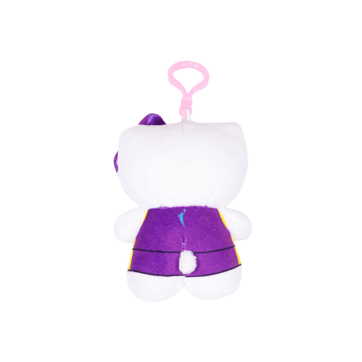 LA Sparks FOCO 5in Hello Kitty Backpack Clip