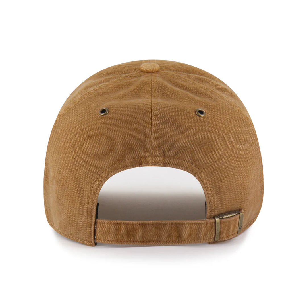 KINGS CARHARTT GARMET DYED CLEAN UP BRN
