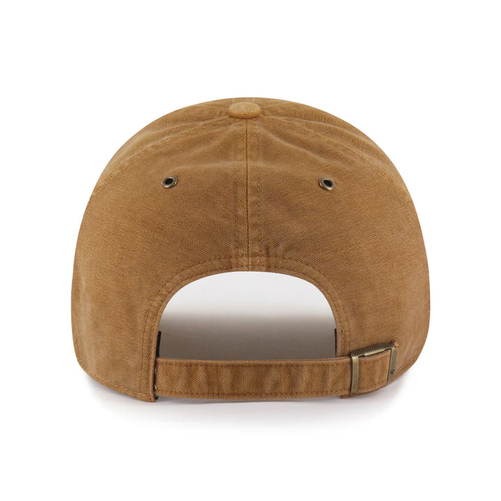 KINGS CARHARTT GARMET DYED CLEAN UP BRN