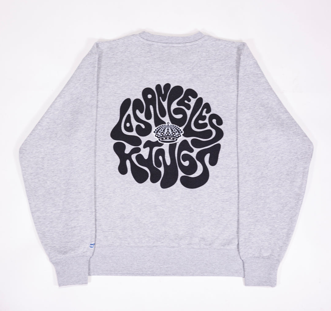 KINGS X KWEINDESIGN FLC CREWNECK