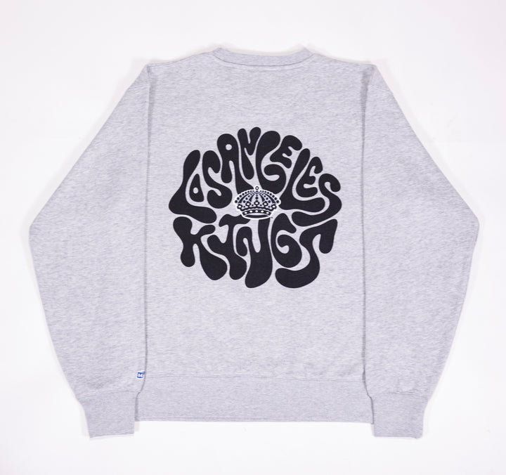 KINGS X KWEINDESIGN FLC CREWNECK