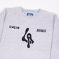 KINGS X KWEINDESIGN FLC CREWNECK