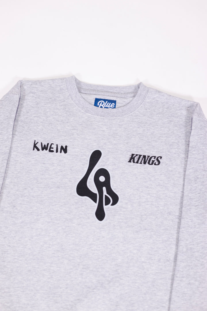 KINGS X KWEINDESIGN FLC CREWNECK